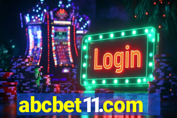 abcbet11.com