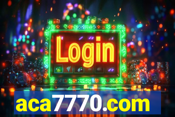 aca7770.com