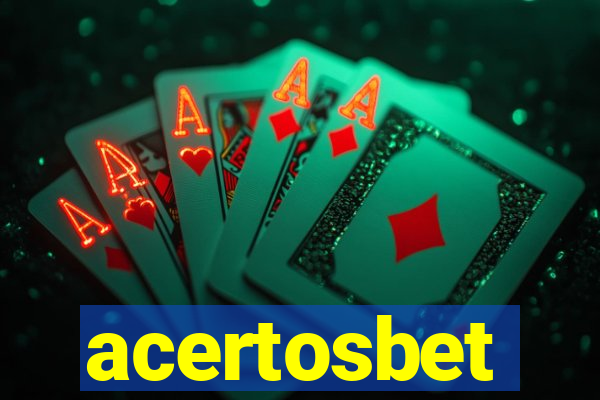 acertosbet