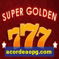acordeaopg.com