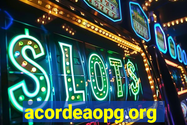 acordeaopg.org