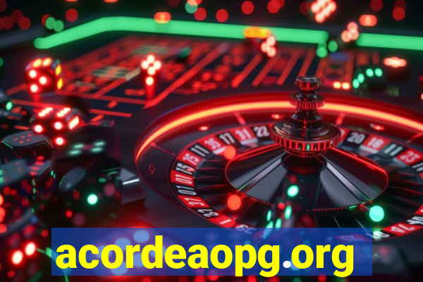 acordeaopg.org