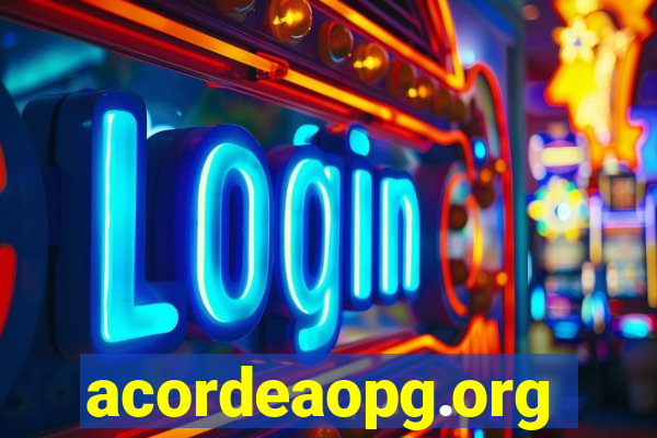 acordeaopg.org