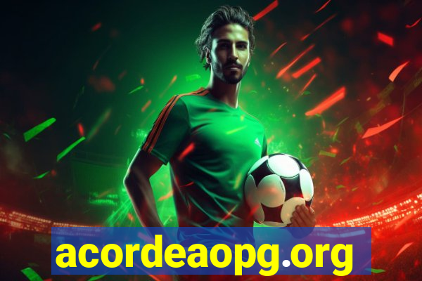 acordeaopg.org