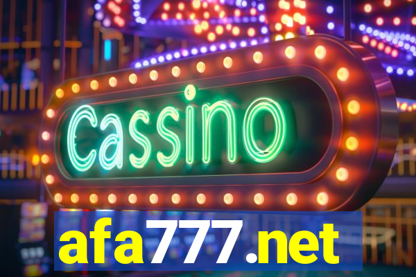 afa777.net