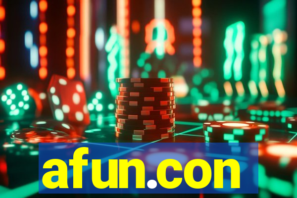 afun.con