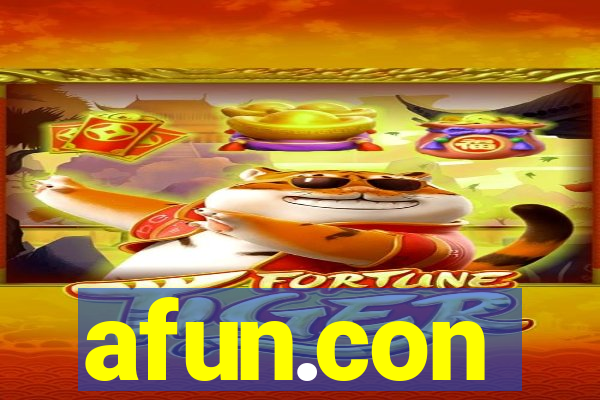 afun.con