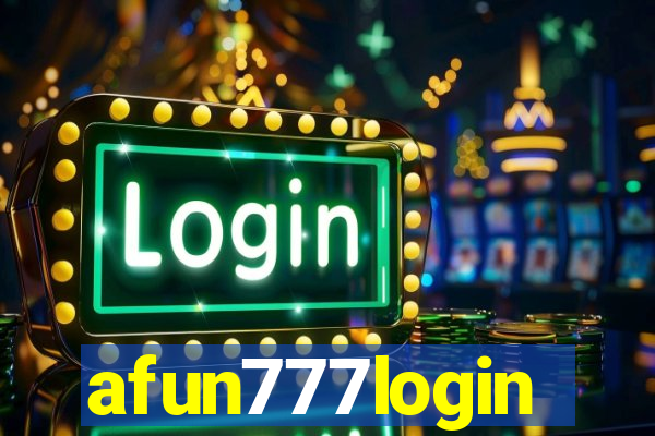 afun777login