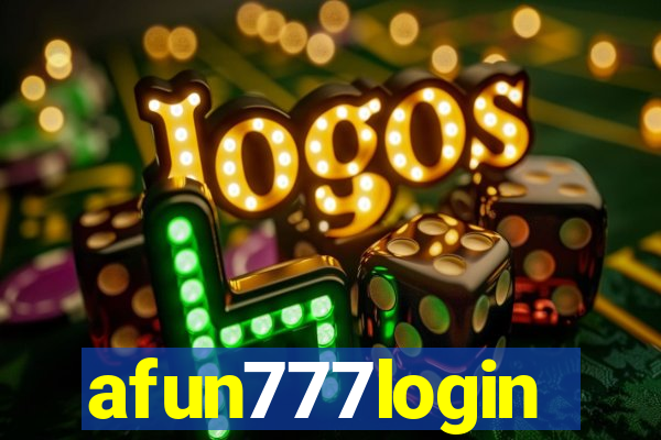afun777login