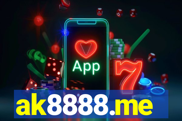 ak8888.me