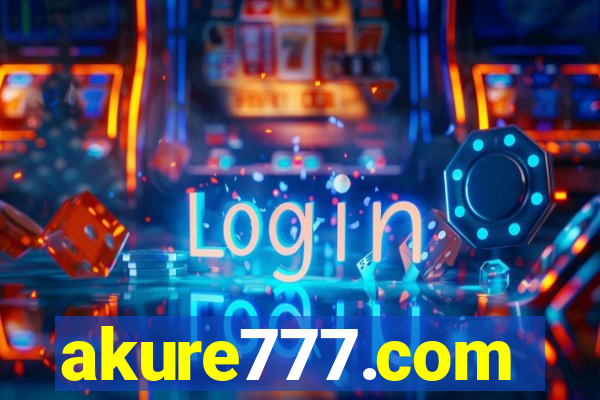 akure777.com
