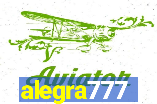 alegra777