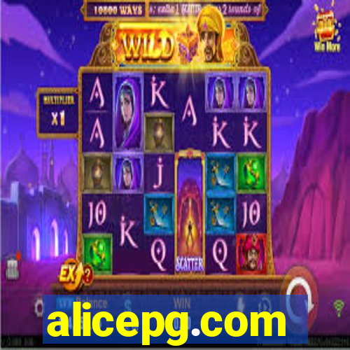 alicepg.com