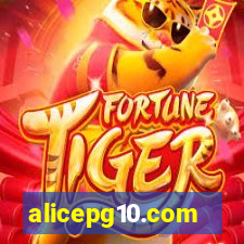 alicepg10.com