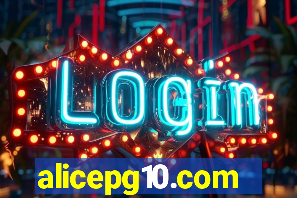 alicepg10.com