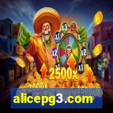 alicepg3.com