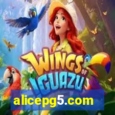 alicepg5.com