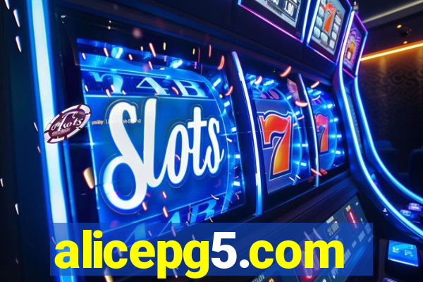 alicepg5.com
