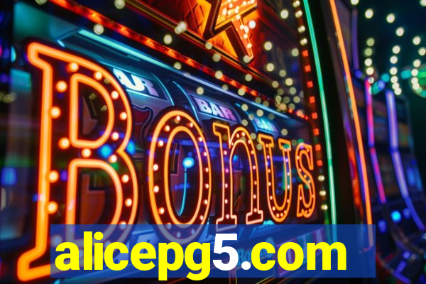 alicepg5.com