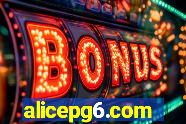 alicepg6.com