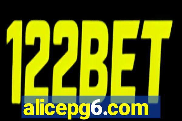 alicepg6.com