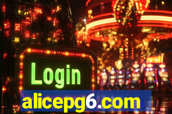 alicepg6.com