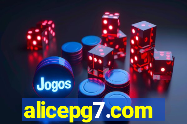 alicepg7.com
