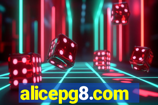 alicepg8.com
