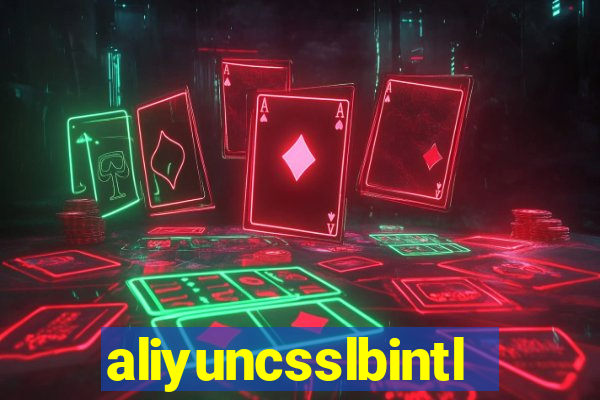 aliyuncsslbintl.com