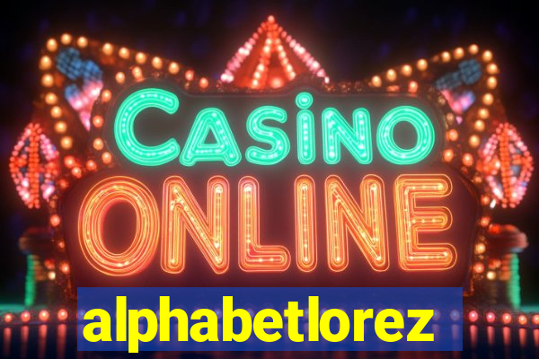 alphabetlorez