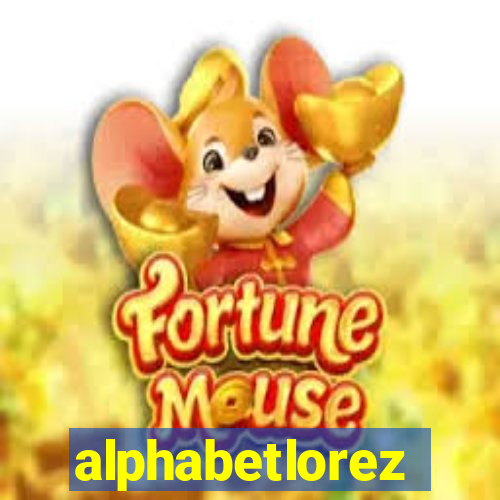 alphabetlorez