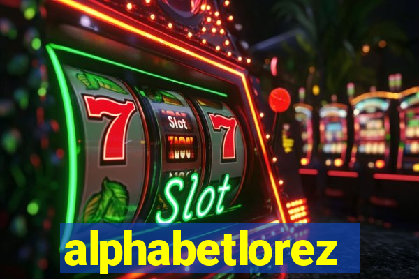 alphabetlorez