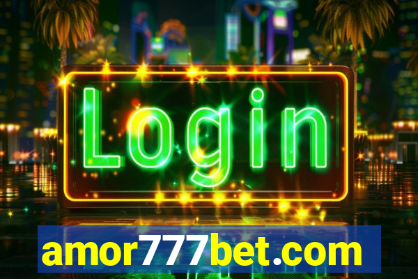 amor777bet.com