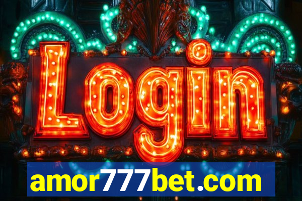 amor777bet.com
