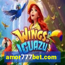 amor777bet.com