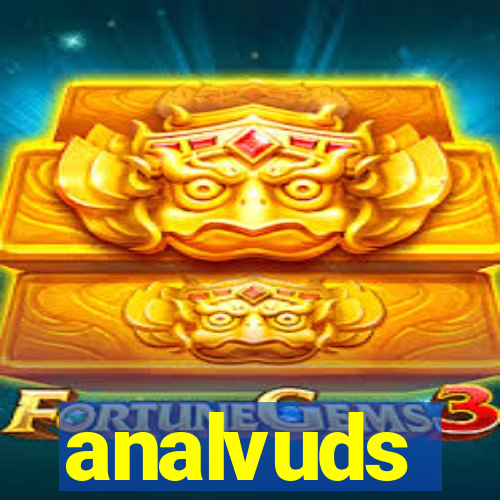 analvuds