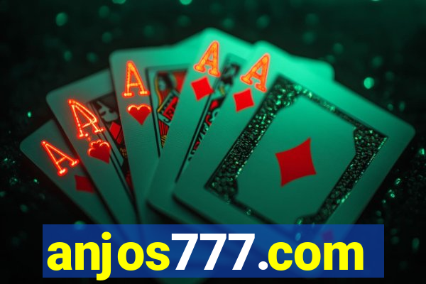 anjos777.com