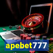 apebet777