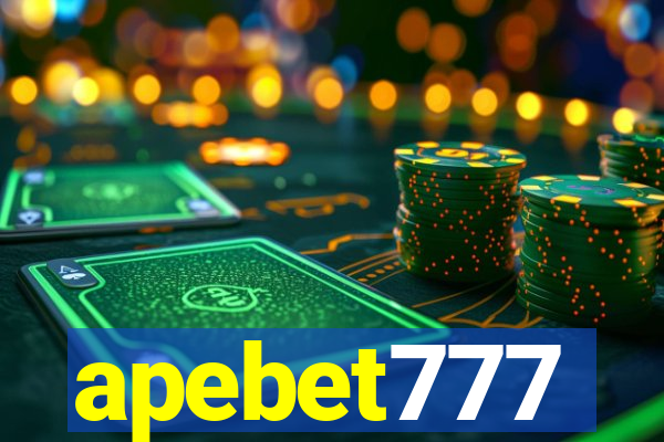apebet777