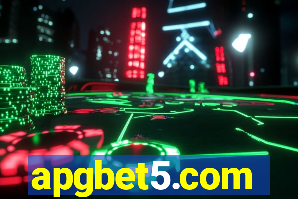 apgbet5.com