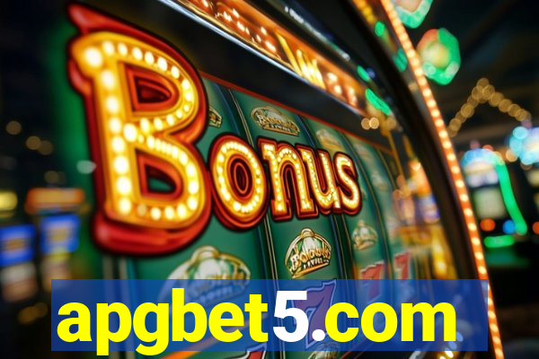 apgbet5.com