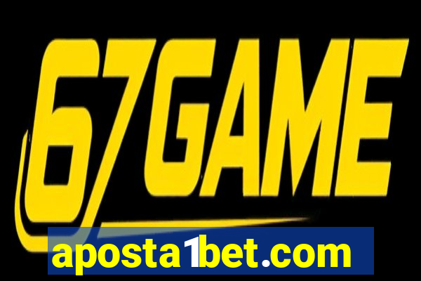 aposta1bet.com