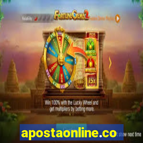 apostaonline.com