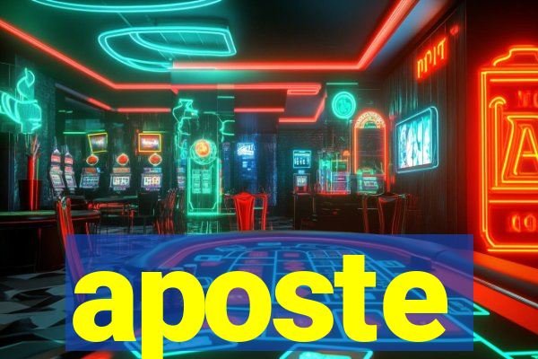 aposte
