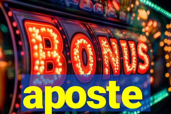 aposte