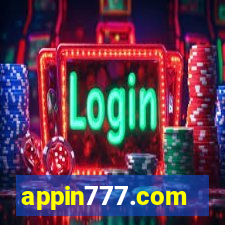 appin777.com