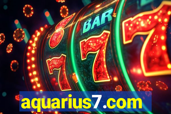 aquarius7.com