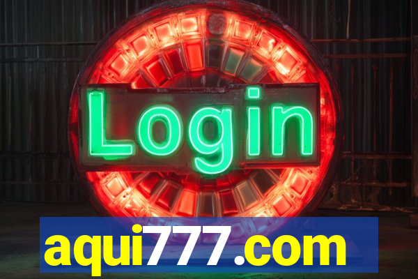 aqui777.com