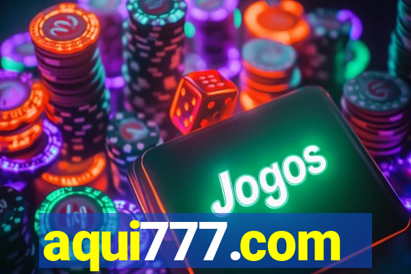 aqui777.com