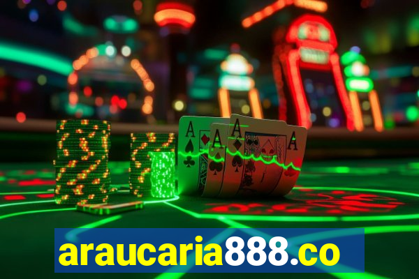 araucaria888.com